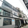 Bán nhà mới hẻm 86 Thích Quảng Đức, 42m2, 3 tầng, 4 PN, ô tô